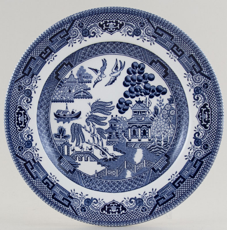 Salad or Dessert Plate